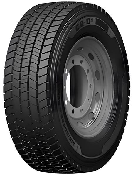 Шина грузовая шина Tornado GR-D2 235/75 R17.5 132/130M 14pr Ведущая