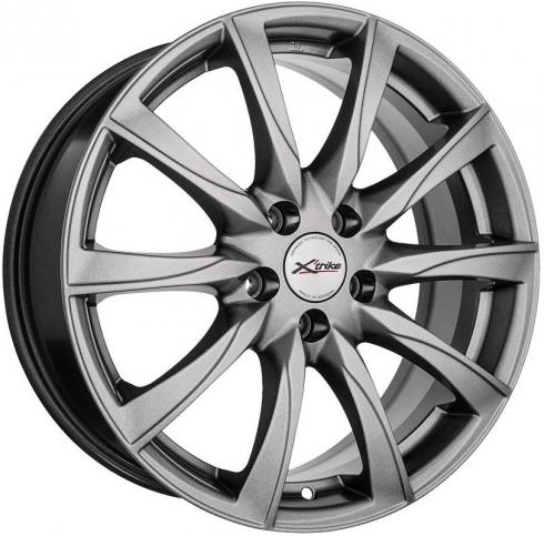 X'trike X-120 7x17 5*108 Et:33 Dia:60,1 HSB X'trike X-120 7x17 5*108 Et:33 Dia:60,1 HSB