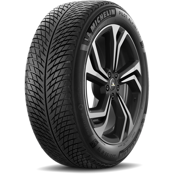 325/40R22 114V Michelin Pilot Alpin 5 SUV 325/40R22 114V Michelin Pilot Alpin 5 SUV