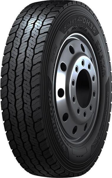 Шина грузовая шина Hankook DH35 235/75 R17.5 132/130M 14pr Ведущая
