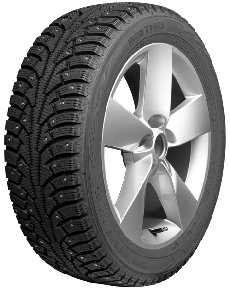 Шина 195/60R15 92T Ikon Tyres (Nokian Tyres) Character Ice 5