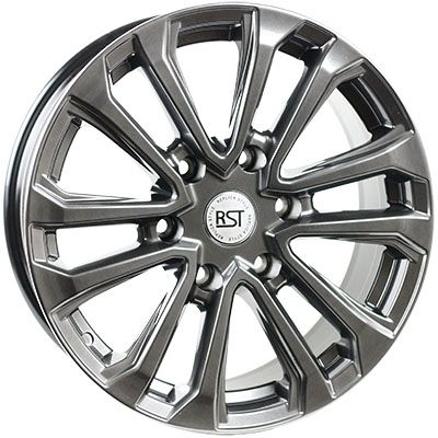 RST R117 7,5x17 6*139,7 Et:25 Dia:106,1 BH RST R117 7,5x17 6*139,7 Et:25 Dia:106,1 BH