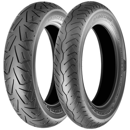 Bridgestone Battlecruise H50 130/90-16 73H TL Передняя2024 Bridgestone Battlecruise H50 130/90-16 73H TL Передняя2024