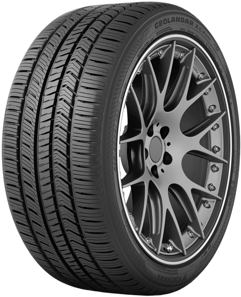 285/40R22 110W Yokohama Geolandar X-CV G057