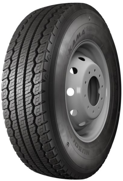 Шина грузовая шина Кама NU 301 225/75 R17.5 129/127M 0pr Универсальная Шина грузовая шина Кама NU 301 225/75 R17.5 129/127M 0pr Универсальная