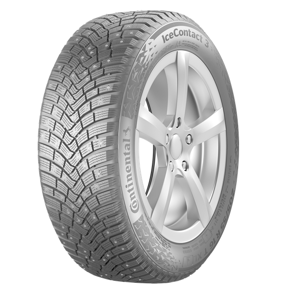 215/55R18 99T Continental ContiIceContact 3 TA 215/55R18 99T Continental ContiIceContact 3 TA