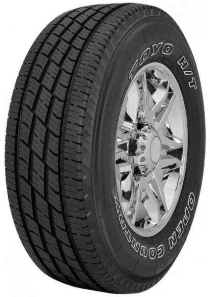 285/45R22 114V Toyo Open Country H/T II 285/45R22 114V Toyo Open Country H/T II