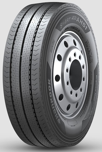 Шина грузовая шина Hankook Smart Flex AH51 315/70 R22.5 156/150L 20pr Рулевая