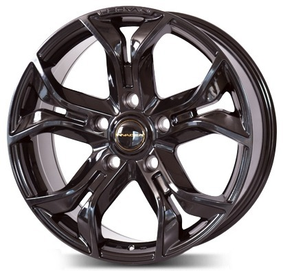 PDW INVADER 8,5x20 5*150 Et:45 Dia:110,1 B PDW INVADER 8,5x20 5*150 Et:45 Dia:110,1 B