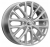 K&K KC782 6x15 4*100 Et:48 Dia:54,1 Сильвер