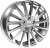 Carwel Кагра 1721 6,5x17 5*108 Et:50 Dia:63,35 SLT