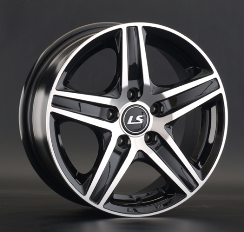 LS wheels LS321 6,5x15 4*108 Et:27 Dia:65,1 bkf