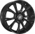 Khomen KHW1907 7,5x19 5*114,3 Et:35 Dia:60,1 Black Khomen KHW1907 7,5x19 5*114,3 Et:35 Dia:60,1 Black