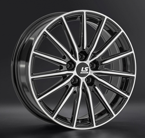 LS wheels FlowForming RC93 7x18 5*114,3 Et:45 Dia:67,1 bkf