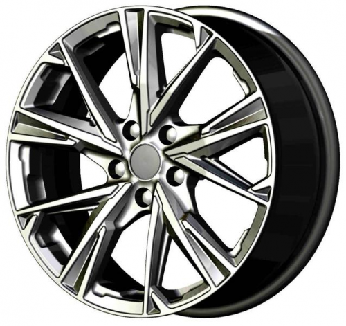Carwel Грейс 7x18 5*114,3 Et:38 Dia:67,1 SL Carwel Грейс 7x18 5*114,3 Et:38 Dia:67,1 SL