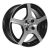 X'trike X-118 6x15 4*114,3 Et:44 Dia:67,1 BK/FP X'trike X-118 6x15 4*114,3 Et:44 Dia:67,1 BK/FP