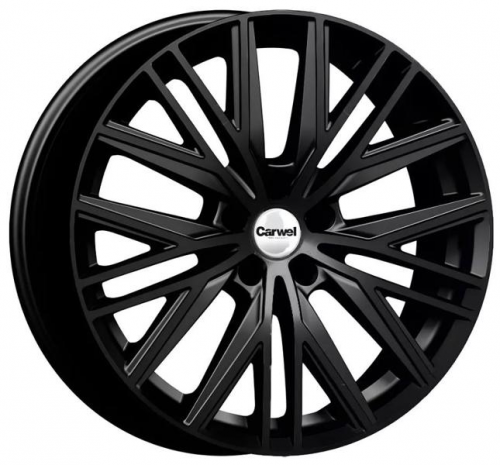 Carwel Ангара 8,5x20 5*114,3 Et:45 Dia:67,1 BK Carwel Ангара 8,5x20 5*114,3 Et:45 Dia:67,1 BK