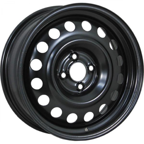 SDT U5043C 5,5x14 4*100 Et:43 Dia:60,1 Black SDT U5043C 5,5x14 4*100 Et:43 Dia:60,1 Black