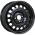 SDT U5043C 5,5x14 4*100 Et:43 Dia:60,1 Black SDT U5043C 5,5x14 4*100 Et:43 Dia:60,1 Black
