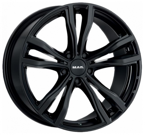 MAK X-Mode 10x21 5*120 Et:40 Dia:74,1 Gloss Black MAK X-Mode 10x21 5*120 Et:40 Dia:74,1 Gloss Black