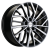 Khomen 1717 7x17 5*110 Et:46 Dia:63,3 Gray-FP