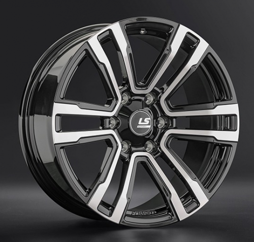 LS Forged FG11 9x20 6*139,7 Et:28 Dia:78,1 bkf