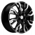 Khomen 1809 7x18 5*110 Et:50 Dia:63,3 Black-FP